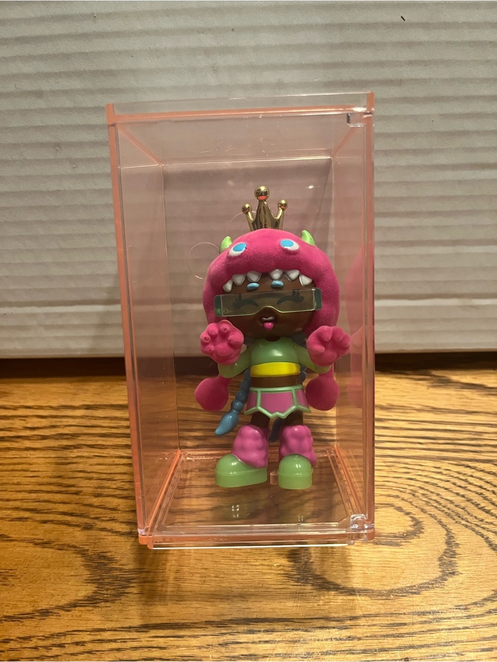 XOX KWEENIE Quirky Dance Party Queen Mini Figure Collectible